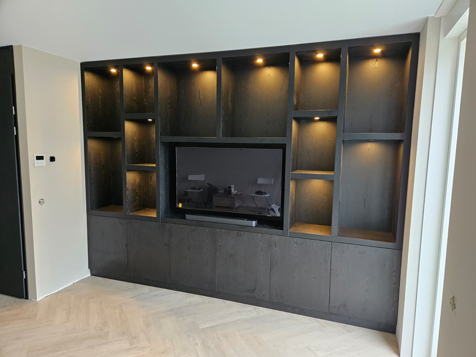 Maatwerk interieurbouw - kasten en meubels op maat